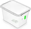 Aufbewahrungsbox Ordnungsbox Kunststoffbox Spielzeugbox Produktbild-Vorschau 1