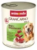 animonda GranCarno Original Adult Rind + Entenherzen, Produktbild-Vorschau 7