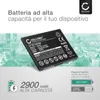 CELLONIC 1x Batteria per Router e hotspot mobili Anteprima dell’immagine prodotto 2