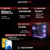 SYSTEMTREFF High-End Gamer Rechner - Ryzen 9 9950X3D2 Dual Produktbild-Vorschau 2