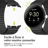 Bracelet en nylon imoshion pour Google Pixel Watch 3 / 4 Voir les images du produit 6