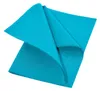 3 zuschneidbarer Flicken aus Baumwolle zum aufbügeln 15 x 20cm , himmelblau Produktbild-Vorschau