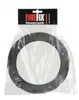 FireFix Mauerrosette Ø 120-135 mm verstellbar, schwarz Produktbild-Vorschau 3