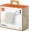 Weißer tragbarer bluetooth-lautsprecher Jbl GO4BLANC Produktbild-Vorschau 15