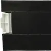 vhbw Aktivkohlefilter kompatibel mit Bosch DHI655F, Produktbild-Vorschau 6