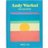 GALISON Puzzle Andy Warhol: Západ slnka 500 dielikov Náhľad obrázku produktu 2