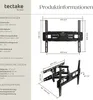 Držák TV otáčecí náklapěcí 26" (66cm) - 75" (191cm) Náhled obrázku produktu 5