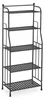 Scaffale con 5 ripiani RD9962, nero Anteprima dell’immagine prodotto 9