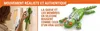 Lézard grimpeur télécommandé, lézard télécommandé qui Voir les images du produit 11