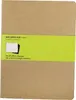 Moleskine Cahier Extra Large blanko packpapierbraun. 3er Produktbild-Vorschau 11