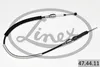 LINEX 47.44.11 Seilzug Schaltgetriebe für VW Golf IV Produktbild-Vorschau 2