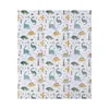 Kinderdecke 127x150cm Kuscheldecke Kinderzimmer Spielzimmer Produktbild-Vorschau 2