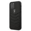 Ferrari Off Track gestikte hoes voor iPhone 12 Mini - Zwart Productafbeelding-voorbeeld 6