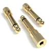 Klinke Adapter Mono 3.5mm auf 6.35mm Stecker Aux Mono Audio Produktbild-Vorschau 5