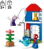 LEGO DUPLO Marvel 10995 Maison de Spider-Man (25 pièces) Voir les images du produit 22