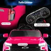 COSTWAY Chevrolet auto elettrica per bambini, veicolo Anteprima dell’immagine prodotto 3