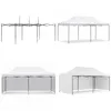 Faltpavillon 3x6 m Springos® – Gartenpavillon Partyzelt Produktbild-Vorschau 6