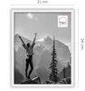 Haes Deco EF12W Easy Frame Plastový rámeček na fotografie, Náhled obrázku produktu 2