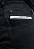John Doe Defender Mono Motorrad Textilhose, schwarz, 36 Produktbild-Vorschau 8