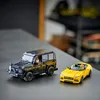 Lego Baukasten Mercedes-AMG G 63 und Mercedes-AMG SL 63 Produktbild-Vorschau 15