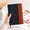 Buchkalender 2027 A5 1 Tag 1 Seite - Terminplaner Hardcover Produktbild-Vorschau 3