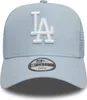 New Era Kinder Trucker Cap - Los Angeles Dodgers sky - Produktbild-Vorschau 2