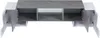 Sweiko 180 x 40 x 46,5 cm semplice mobile TV bianco e Anteprima dell’immagine prodotto 17
