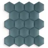 Muralo Polsterpaneel HEXAGON WANDKISSEN Wandpolster Produktbild-Vorschau 6