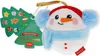 Decorazione natalizia LEGAMI in peluche - SCHNEEMANN - Anteprima dell’immagine prodotto 5