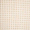 HOMLA VAFFEL Badteppich mit Waffelstruktur 40x60 cm Produktbild-Vorschau 3
