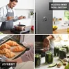 BEARWARE Küchentimer Digital, Küchenwecker Eieruhr, LED Produktbild-Vorschau 7