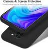 Cadorabo Hülle für Xiaomi RedMi NOTE 9 Hülle Silikon Produktbild-Vorschau 4