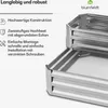 Blumfeldt Hochbeet 120x90, 2 Ebenen, Wetterfest & Produktbild-Vorschau 6