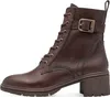 Tamaris Schnürstiefeletten Damen 32313236353932 Braun 40 EU Produktbild-Vorschau 2