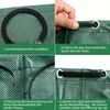 MIAJARD, confezione da 3 sacchi per rifiuti da giardino con Anteprima dell’immagine prodotto 6