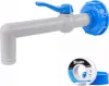Bradas IBCS60-GTM903419 90°-Wasserhahn für 25-mm-Schlauch Produktbild-Vorschau 1