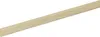 Tapetenleiste Fichte/Kiefer roh 1000 x 19 x 4 mm Produktbild-Vorschau 1