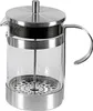 my basics Kaffeebereiter 12 Tassen Edelstahl satiniert 1,5 Anteprima dell’immagine prodotto 2