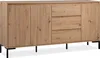 finori Korsika 51A Sideboard, Nachbildung Artisan Oak Maß: Produktbild-Vorschau 4