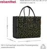 reisenthel daily shopper teddy leo Olive Tasche Tragetasche Produktbild-Vorschau 3