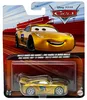 Disney Pixar Cars HHT99, Auto, 3 rok/roky, Zlato Náhled obrázku produktu 7
