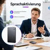 Digitaler Sprachrekorder mit MP3-Player, Tragbares Produktbild-Vorschau 4