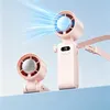 3‑in‑1 Handventilator, Tragbarer Ventilator 5000mAh mit Produktbild-Vorschau 1