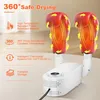 4-Timer Schuh- & Stiefeltrockner mit 360° Warmluft Produktbild-Vorschau 3
