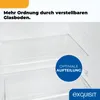 Exquisit Kühl-Gefrierkombination KGC5270-45-040D weiss | Produktbild-Vorschau 7