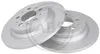 2x A.B.S. Bremsscheibe 17410 für VOLVO V70 I (875 876) XC70 Produktbild-Vorschau 2