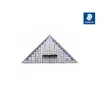 STAEDTLER Geodreieck 22cm Acryl m.Griff trans Náhled obrázku produktu 6