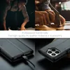 Housse en cuir pour Xiaomi 15T Pro Portefeuille Porte-carte Voir les images du produit 7