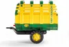 Carro da fieno ROLLY TOYS, verde, asse singolo 0 0 0 Anteprima dell’immagine prodotto 8