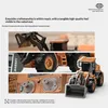 Z6758 1:64 Mini RC Bulldozer Bagger, 2.4G ferngesteuertes Produktbild-Vorschau 3